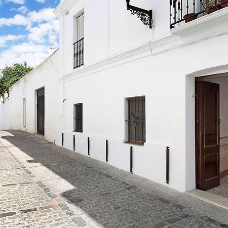 Apartamento Cobarrubias Vejer de la Frontera Esterno foto