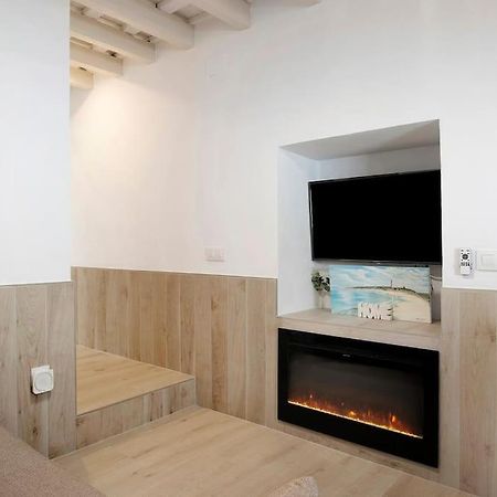 Apartamento Cobarrubias Vejer de la Frontera Esterno foto