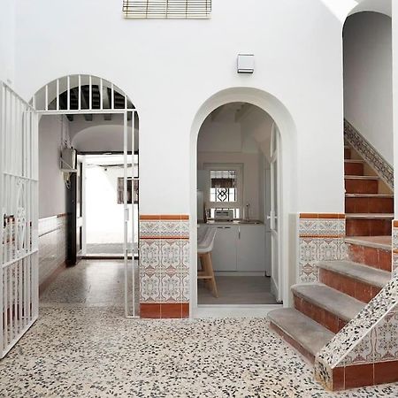 Apartamento Cobarrubias Vejer de la Frontera Esterno foto