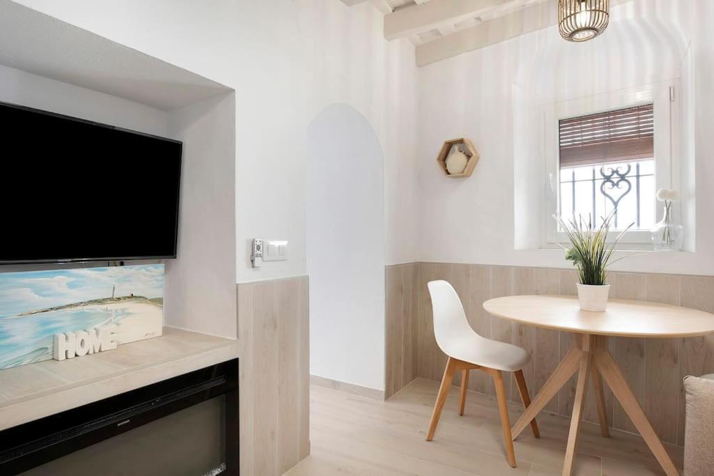 Apartamento Cobarrubias Vejer de la Frontera Esterno foto