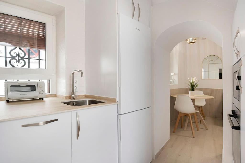 Apartamento Cobarrubias Vejer de la Frontera Esterno foto