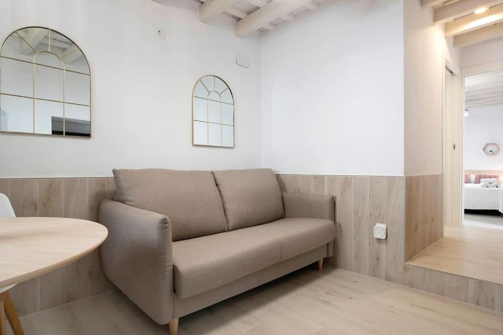 Apartamento Cobarrubias Vejer de la Frontera Esterno foto