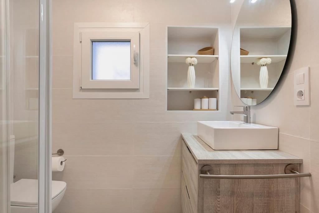 Apartamento Cobarrubias Vejer de la Frontera Esterno foto