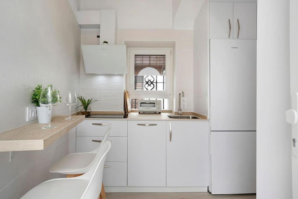 Apartamento Cobarrubias Vejer de la Frontera Esterno foto