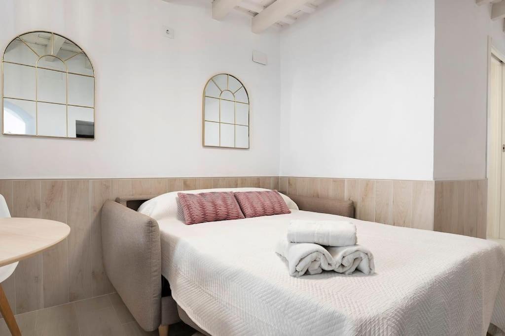 Apartamento Cobarrubias Vejer de la Frontera Esterno foto