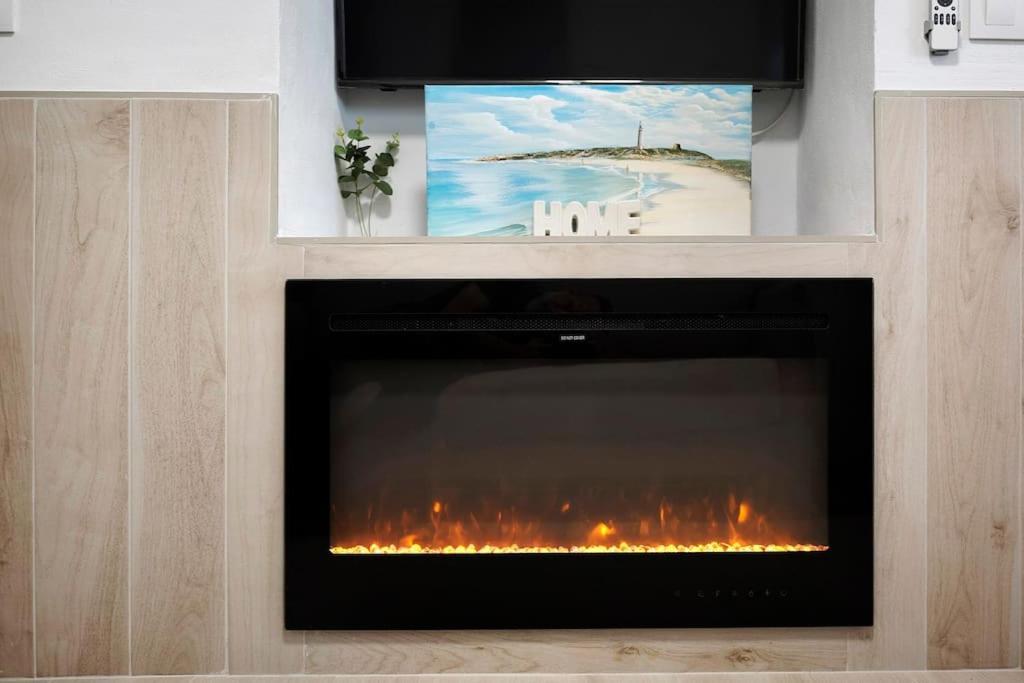 Apartamento Cobarrubias Vejer de la Frontera Esterno foto