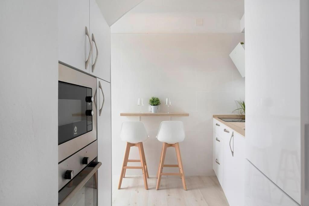 Apartamento Cobarrubias Vejer de la Frontera Esterno foto