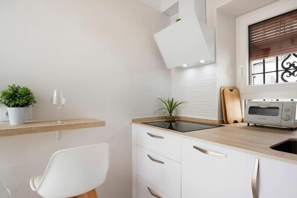 Apartamento Cobarrubias Vejer de la Frontera Esterno foto
