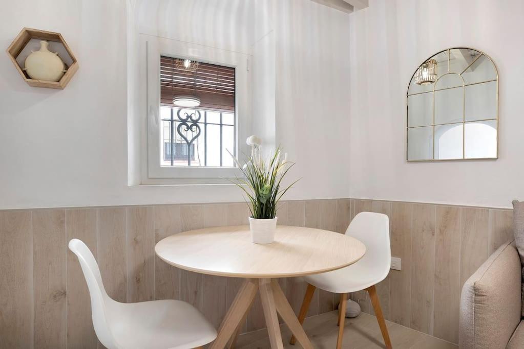 Apartamento Cobarrubias Vejer de la Frontera Esterno foto